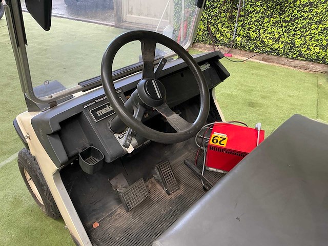 Melex lang dak golfkar - afbeelding 7 van  9