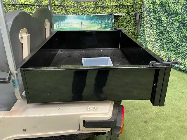 Melex lang dak golfkar - afbeelding 8 van  9