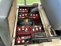 Melex lang dak golfkar - afbeelding 9 van  9