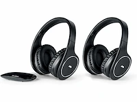 Meliconi hp easy digital bundle, 2 digitale draadloze tv-koptelefoon - afbeelding 1 van  2