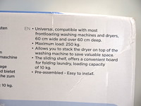 Meliconi opzetkit wasmachine - afbeelding 3 van  3