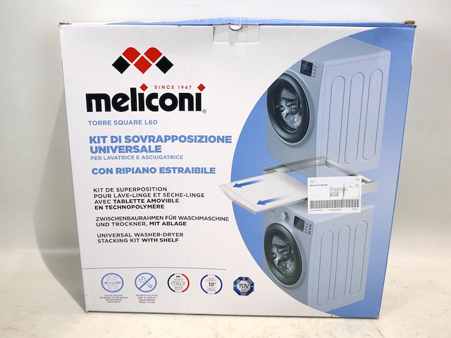 Meliconi opzetkit wasmachine - afbeelding 1 van  3