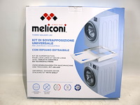 Meliconi opzetkit wasmachine - afbeelding 1 van  3