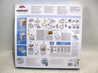 Meliconi opzetkit wasmachine - afbeelding 2 van  3