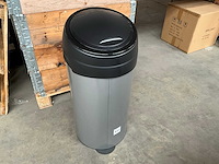 Meliconi touchbin prullenbak met soft touch opening 60 liter - afbeelding 1 van  7