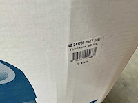 Meliconi touchbin prullenbak met soft touch opening 60 liter - afbeelding 7 van  7