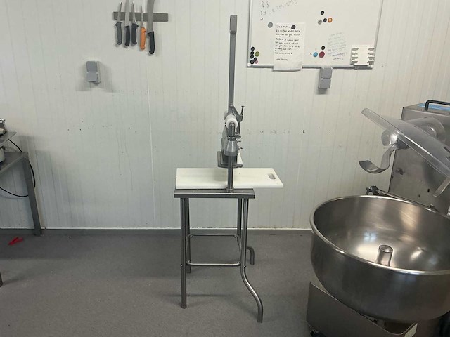 Melior -ganda professionele vleesprikker - afbeelding 2 van  6