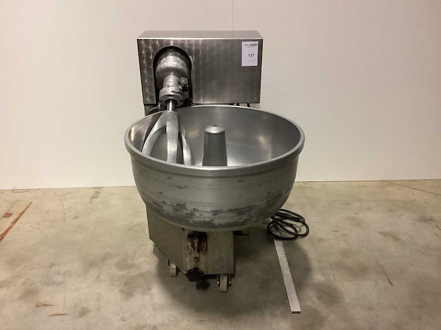 Melior ganda 100l mobiele menger - afbeelding 1 van  5