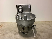 Melior ganda 100l mobiele menger - afbeelding 1 van  5