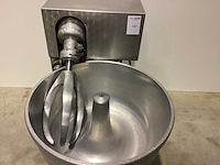 Melior ganda 100l mobiele menger - afbeelding 2 van  5