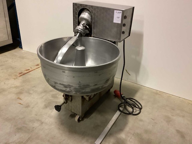 Melior ganda 100l mobiele menger - afbeelding 3 van  5