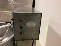 Melior ganda 100l mobiele menger - afbeelding 4 van  5