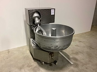 Melior ganda 100l mobiele menger - afbeelding 5 van  5