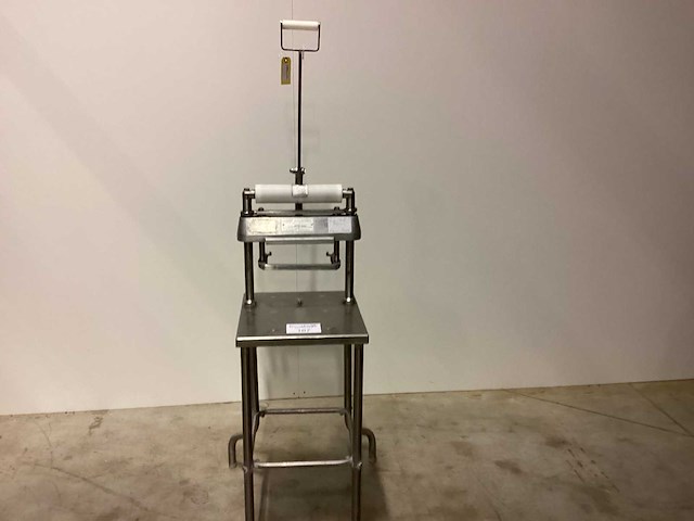 Melior-ganda 35nsh vermalsmachine - afbeelding 1 van  5
