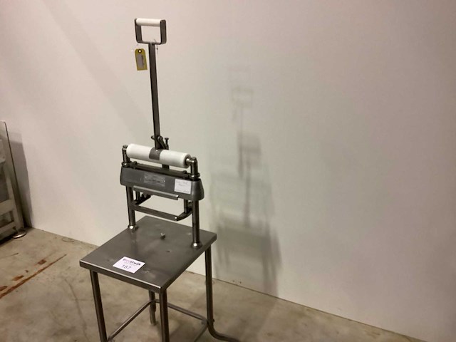 Melior-ganda 35nsh vermalsmachine - afbeelding 3 van  5
