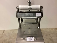 Melior-ganda 35nsh vermalsmachine - afbeelding 2 van  5
