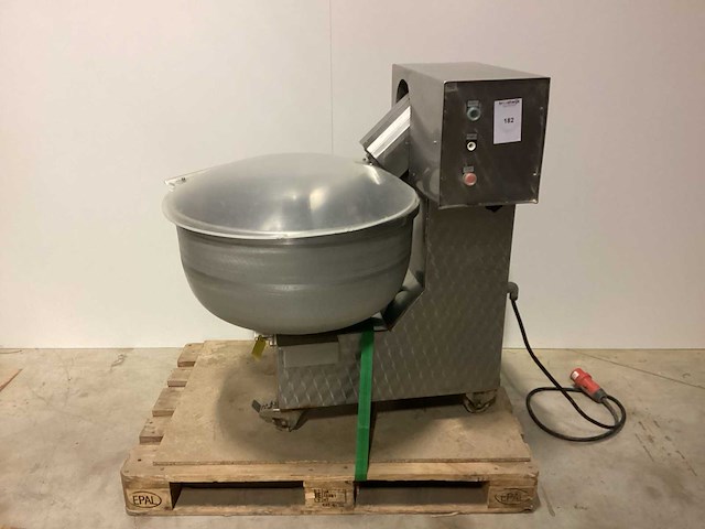 Melior ganda mg100 mengmachine - afbeelding 2 van  7