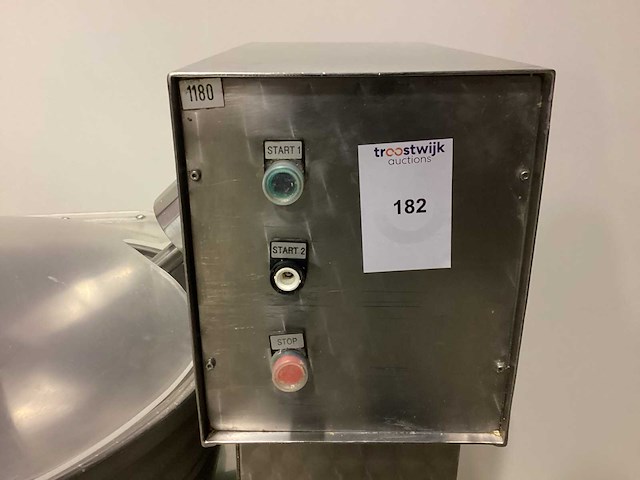 Melior ganda mg100 mengmachine - afbeelding 3 van  7