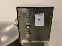 Melior ganda mg100 mengmachine - afbeelding 3 van  7