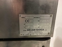 Melior ganda mg100 mengmachine - afbeelding 4 van  7