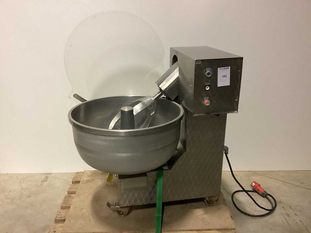 Melior ganda mg100 mengmachine - afbeelding 7 van  7