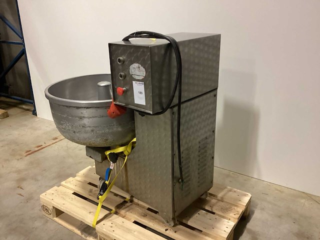 Melior ganda mg100 mengmachine - afbeelding 2 van  4