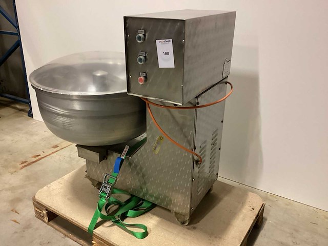 Melior ganda mg100 mengmachine - afbeelding 2 van  6