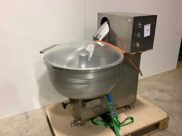 Melior ganda mg100 mengmachine - afbeelding 3 van  6