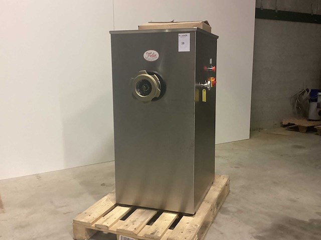 Melior ganda nmid114s vleesmolen - afbeelding 4 van  4