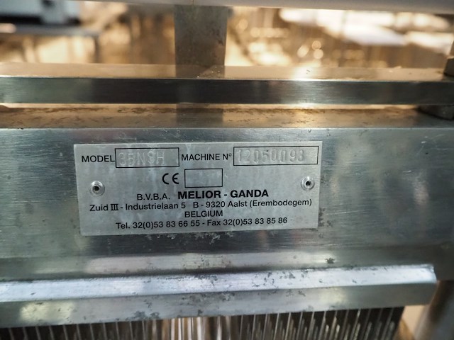 Melior-ganda - afbeelding 12 van  12