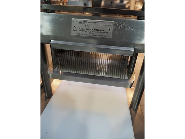 Melior-ganda - afbeelding 8 van  13