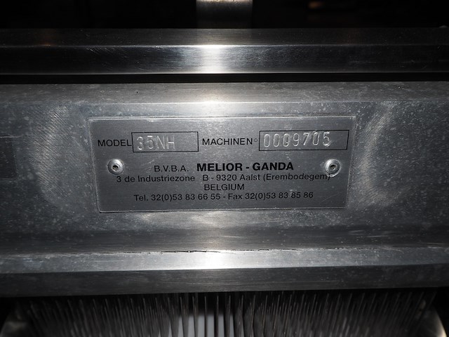 Melior-ganda - afbeelding 12 van  12