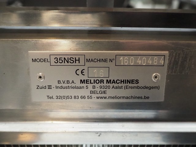 Melior-ganda - afbeelding 7 van  7