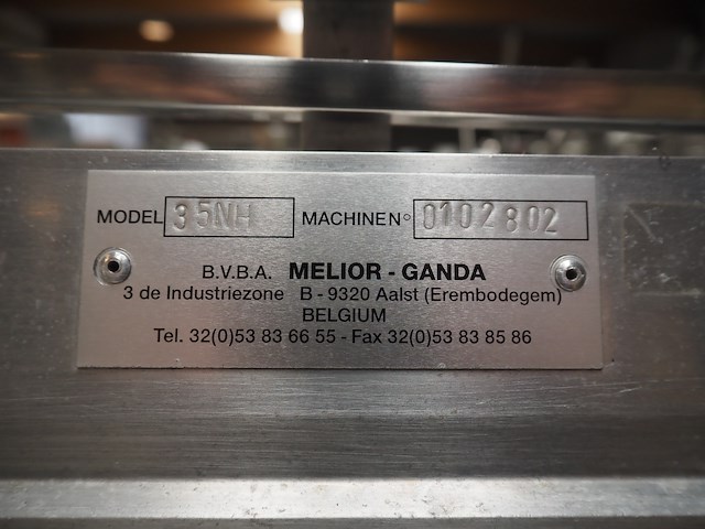 Melior-ganda - afbeelding 7 van  7