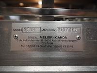 Melior-ganda - afbeelding 7 van  7