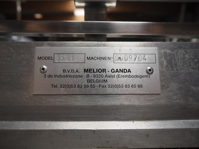 Melior-ganda - afbeelding 7 van  7