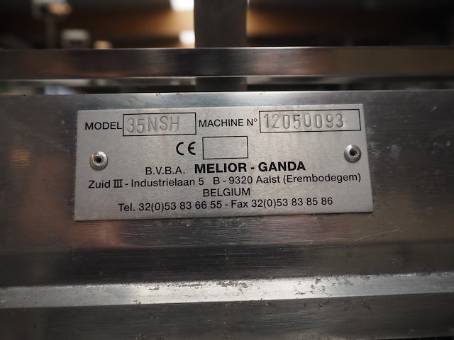 Melior-ganda - afbeelding 7 van  7