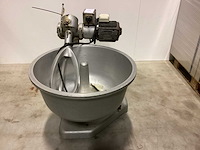 Meliorism ganda 100l mengmachine - afbeelding 1 van  6