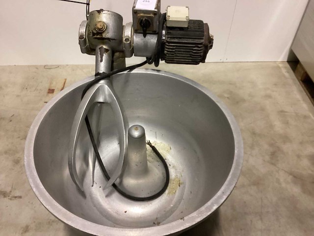 Meliorism ganda 100l mengmachine - afbeelding 4 van  6