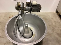 Meliorism ganda 100l mengmachine - afbeelding 4 van  6