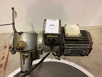 Meliorism ganda 100l mengmachine - afbeelding 5 van  6