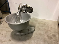 Meliorism ganda 100l mengmachine - afbeelding 2 van  6