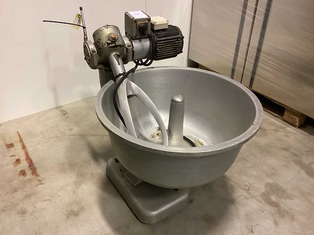 Meliorism ganda 100l mengmachine - afbeelding 3 van  6