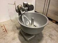 Meliorism ganda 100l mengmachine - afbeelding 3 van  6