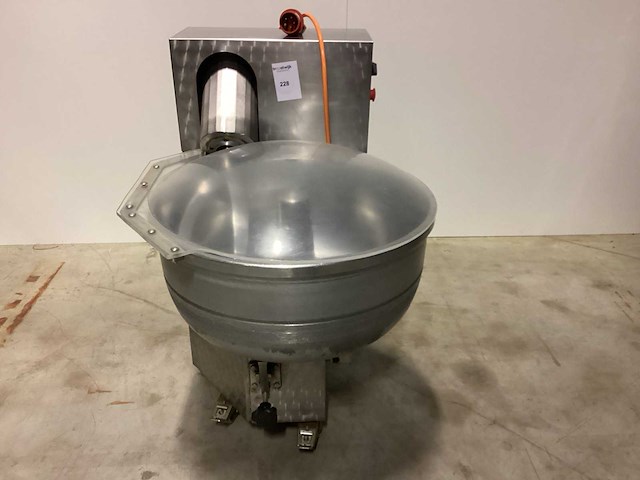 Meliorism ganda mg 100 mengmachine - afbeelding 1 van  6