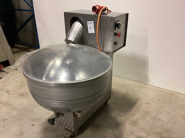 Meliorism ganda mg 100 mengmachine - afbeelding 2 van  6