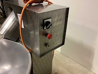 Meliorism ganda mg 100 mengmachine - afbeelding 3 van  6