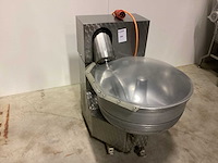 Meliorism ganda mg 100 mengmachine - afbeelding 5 van  6
