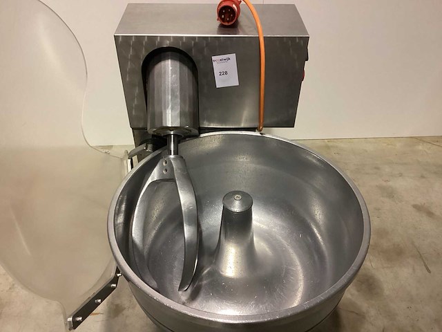 Meliorism ganda mg 100 mengmachine - afbeelding 6 van  6