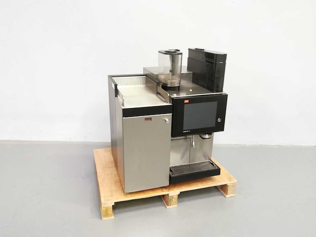 Melita - cafina xt8 - koffiemachine - afbeelding 2 van  3